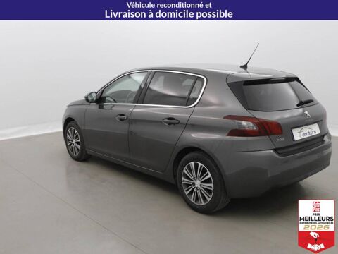 308 Essence 130 EAT8 Allure 2021 occasion 10150 Lavau