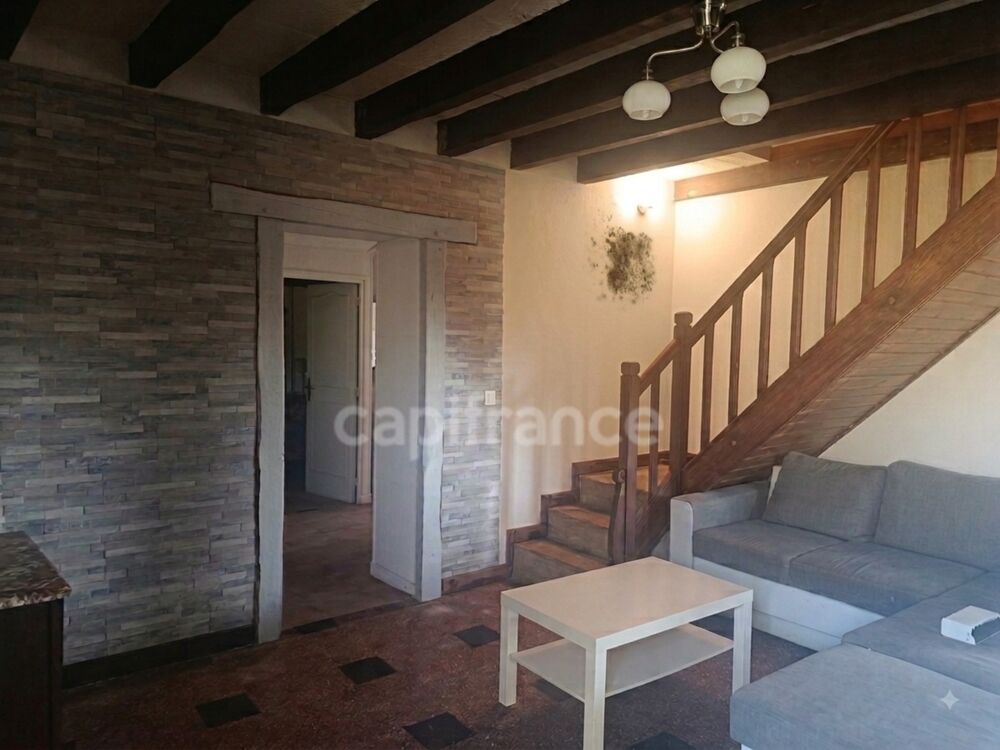 Vente Maison Maison à vendre 4 pièces LIVRY (58) Livry