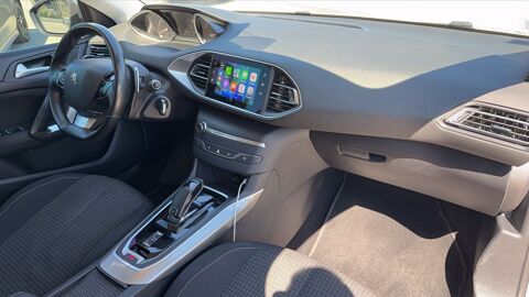 308 1.5 BlueHDi 130 EAT8 Active - Automatique 2021 occasion 06400 Cannes