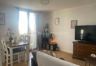  Appartement à vendre 3 pièces 55 m²
