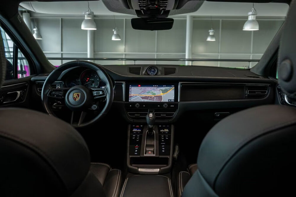 Macan SUV Premium 2022 occasion 33000 Bordeaux