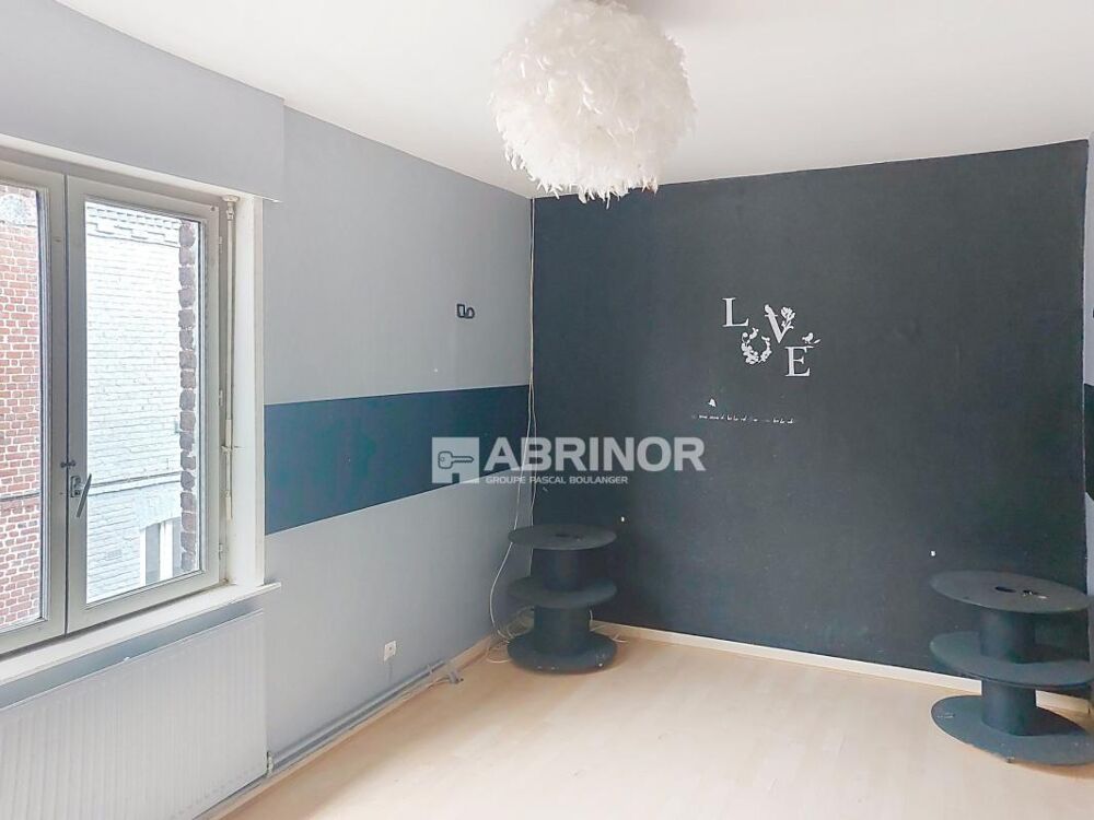 Vente Maison TOURCOING - Maison 4 pièces 81.5m² - 3 CHAMBRES + GARAGE Tourcoing