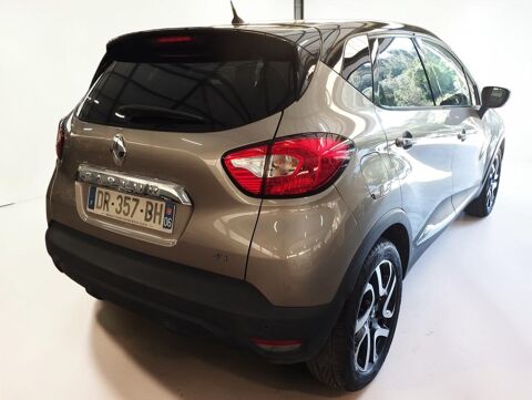 Captur 1.5 DCI 90 ENERGY INTENS 5P 2015 occasion 06640 Saint-Jeannet
