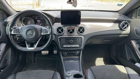 Classe GLA 200d 136 7G-DCT Fascination - Automatique Toit ouvrant 2018 occasion 77000 Melun
