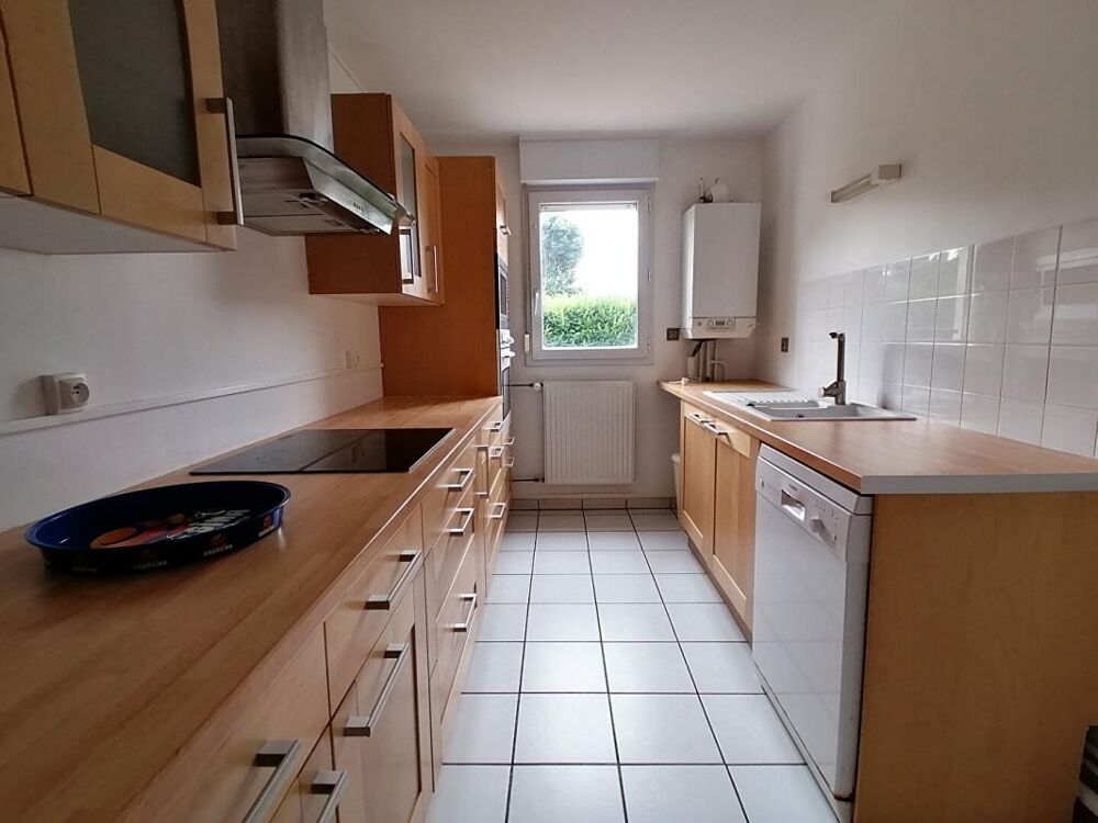 Appartement Ploermel 4 pièce(s) 71 m2