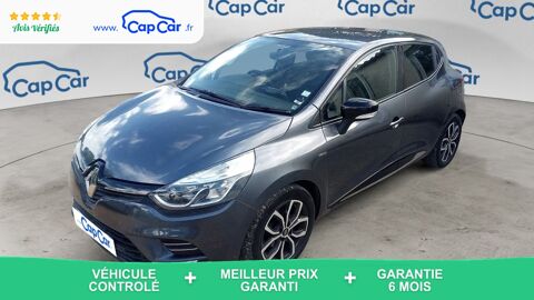Renault clio IV 1.5 dCi 90 Energy Limited