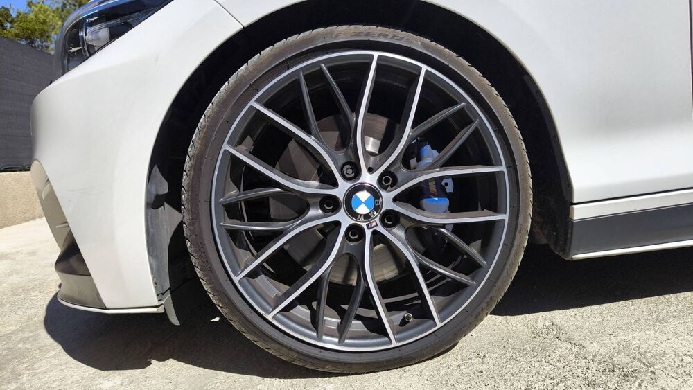 Serie 2 Coupe F22 M240i 340 Steptronic8 M Performance - Automatique 2017 occasion 20243 Prunelli Di Fiumorbo