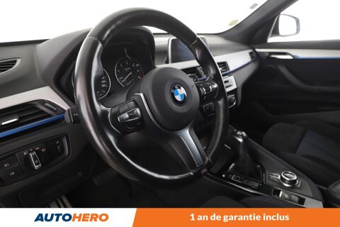 X1 sDrive18d M Sport BVA8 150 ch 2018 occasion 92130 Issy-les-Moulineaux