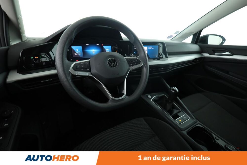 Golf SW VIII 1.0 TSI OPF BV6 110 ch 2022 occasion 92130 Issy-les-Moulineaux