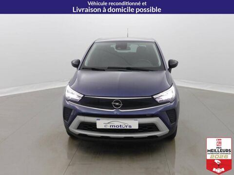Crossland 110 Elegance +GPSPro +Cam&eacute;ra 2023 occasion 10150 Lavau