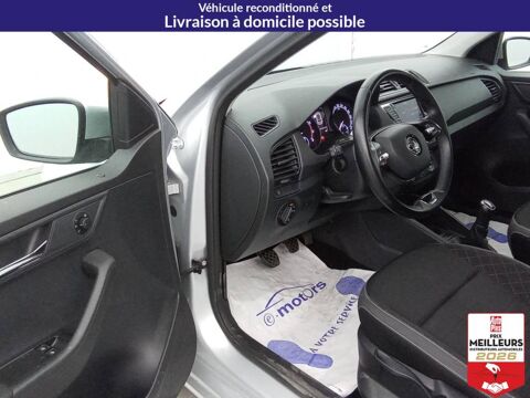 Fabia 1.0 MPI 60 2020 occasion 10150 Lavau