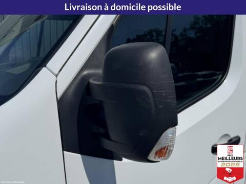 Master 3T3 L2H2 2.3 DCI 135CH CONFORT 2022 occasion 78200 Buchelay