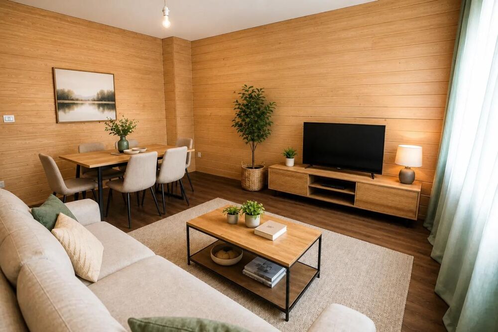 Appartement de 4 pièces de 65,26m² à Amiens