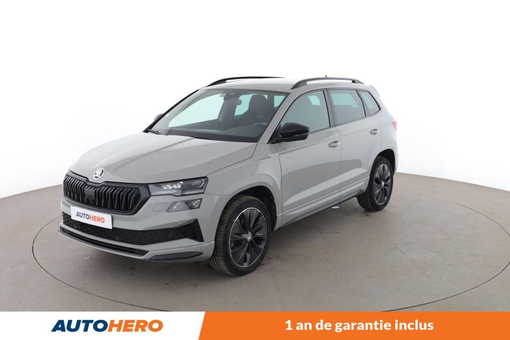 Karoq 2.0 TDI SCR Sportline DSG7 116 ch 2022 occasion 92130 Issy-les-Moulineaux