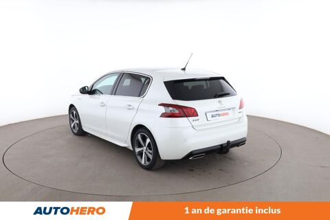 308 1.5 Blue-HDi GT Line EAT8 130 ch 2019 occasion 92130 Issy-les-Moulineaux