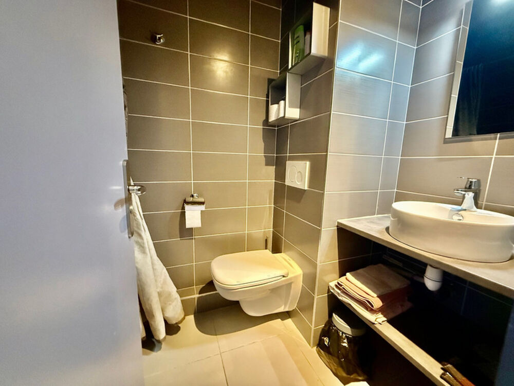 Vente Appartement AIX LES BAINS (73) Appartement Meublé 3 pièces 54 M² Aix les bains