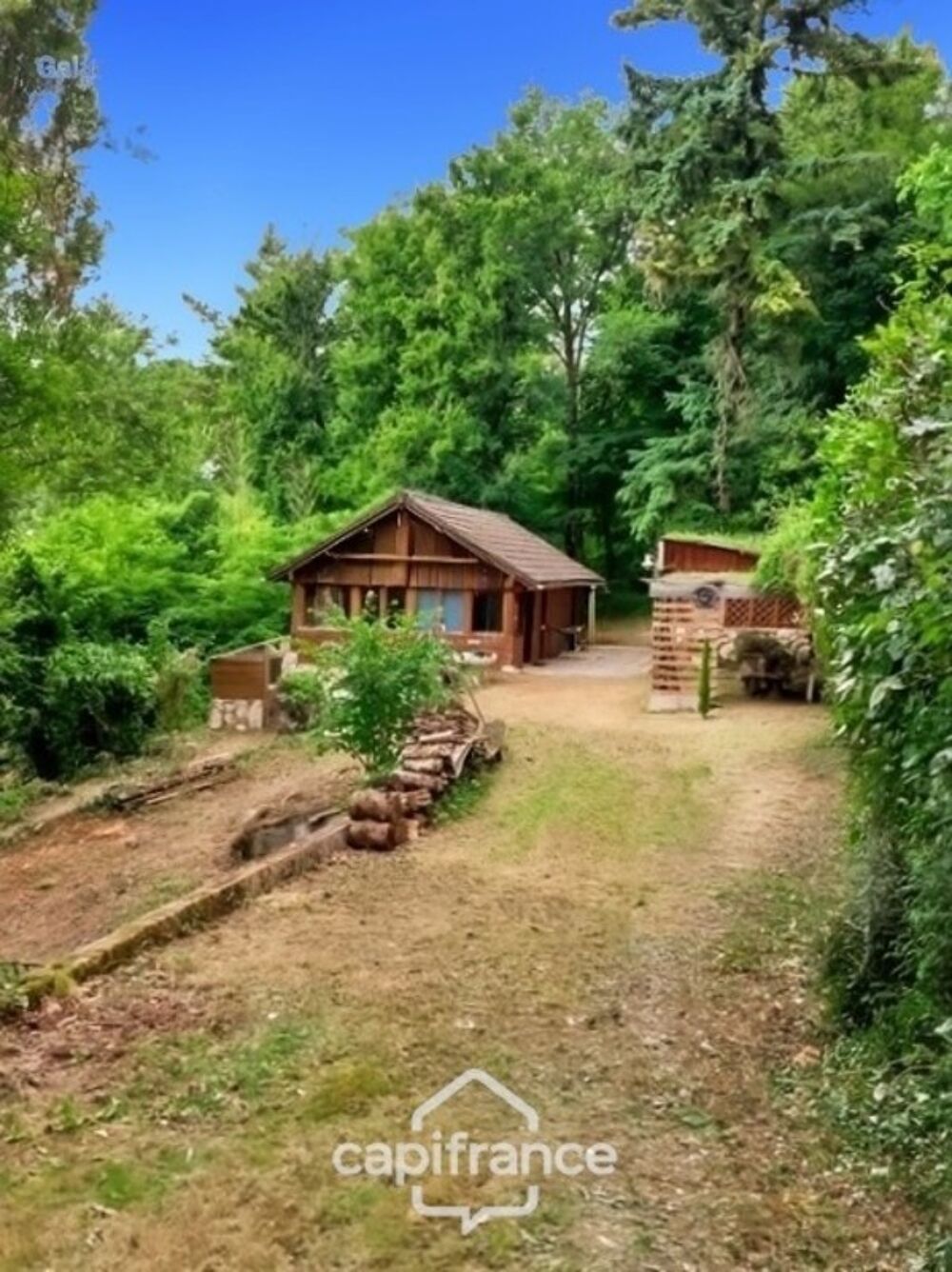 Vente Maison Chalet à vendre 3 pièces PARIGNY LES VAUX (58) Parigny les vaux