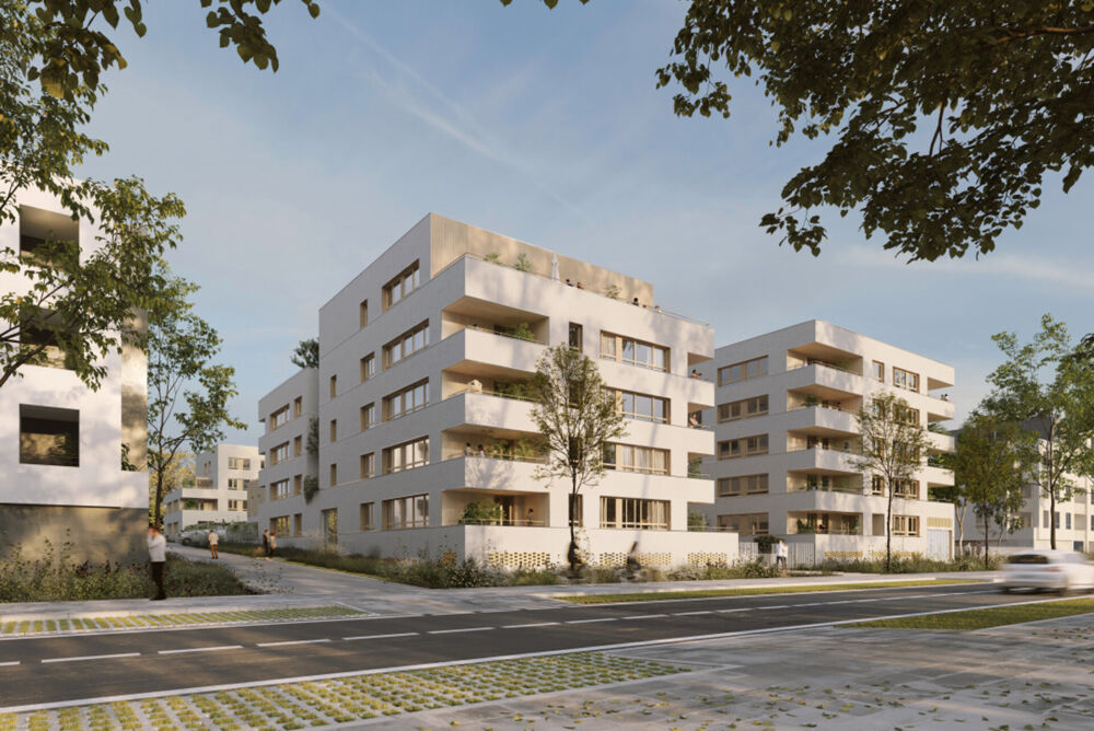 Appartement 4 pièces 84 m² · à Metz · 84 m² · 329 000 €
