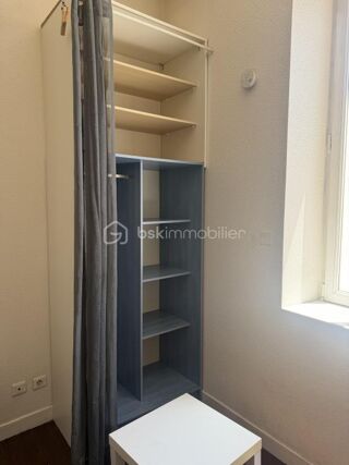  Appartement à louer 1 pièce 18 m²