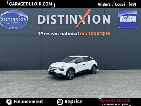 Annonce voiture Citron C4 19990 