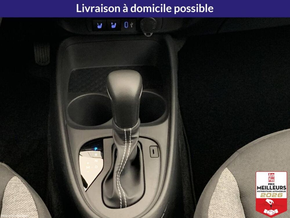 Aygo 1.0 VVT-i 72 S-CVT Dynamic 2025 occasion 78200 Buchelay
