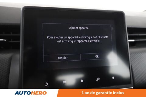 Clio 1.6 E-Tech Business 140 ch 2022 occasion 92130 Issy-les-Moulineaux
