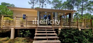 Vente Chalet Chalet Le porge