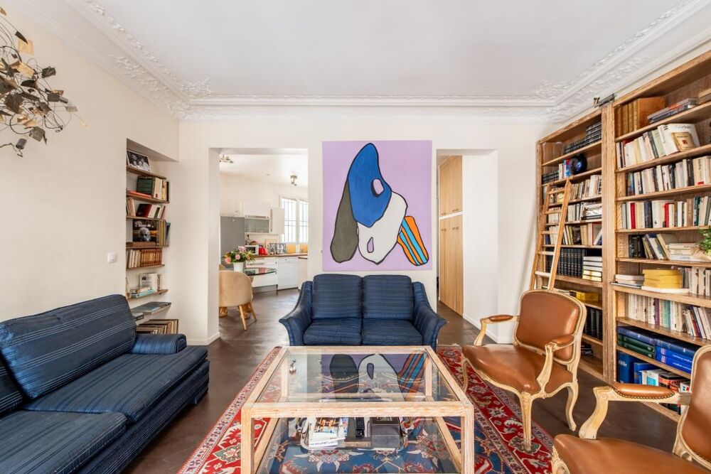 Vente Appartement Appartement Paris 9