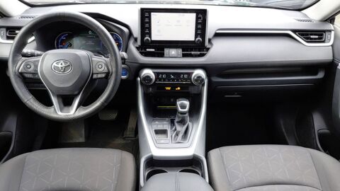 RAV 4 2.5 VVT-iE 218 Hybrid 2WD E-CVT Dynamic - Automatique 2020 occasion 97411 Saint Paul