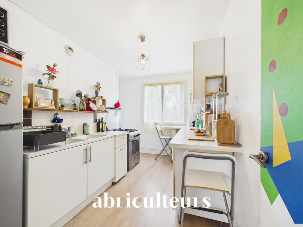 Saint Herblain - Beau T3 rénové avec balcon
