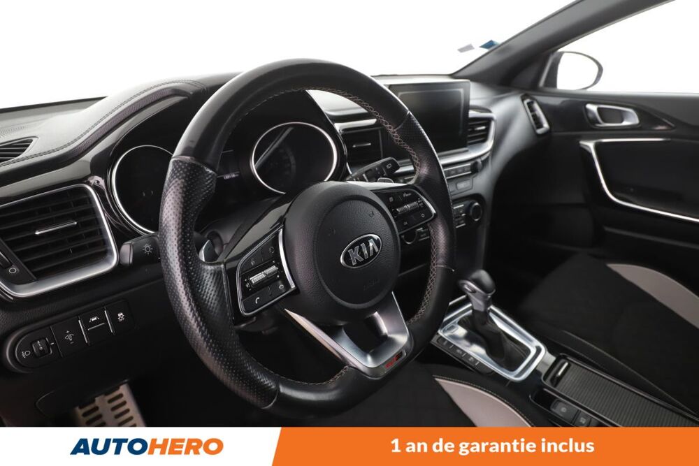 Divers 1.6 CRDi ISG GT Line DCT7 136 ch 2019 occasion 92130 Issy-les-Moulineaux