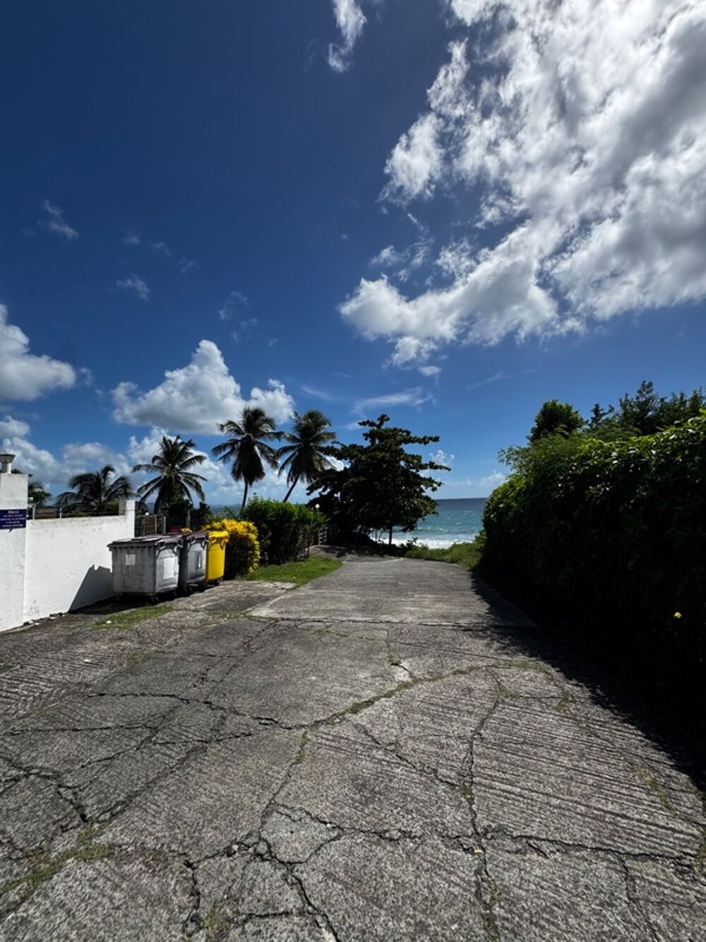 Vente Appartement Studio à vendre accès plage 1 pièces LE DIAMANT (972) Le diamant
