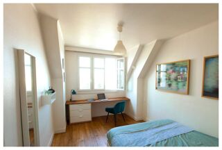  Appartement à louer 3 pièces 54 m²