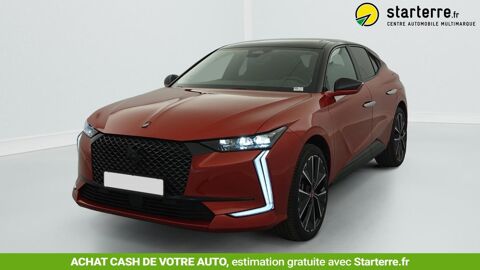DS4 Hybride E-Tense 225 EAT8 Performance Line 2025 occasion 69190 Saint-Fons