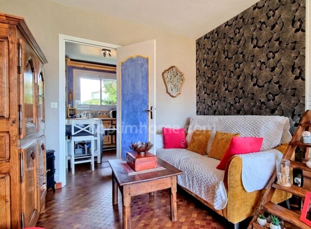 Vente Maison ? CHARMANT PAVILLON DE 72 m² AVEC SOUS-SOL COMPLET ET JARDIN CLOS SITUE A TINCHEBRAY ! ? Tinchebray bocage