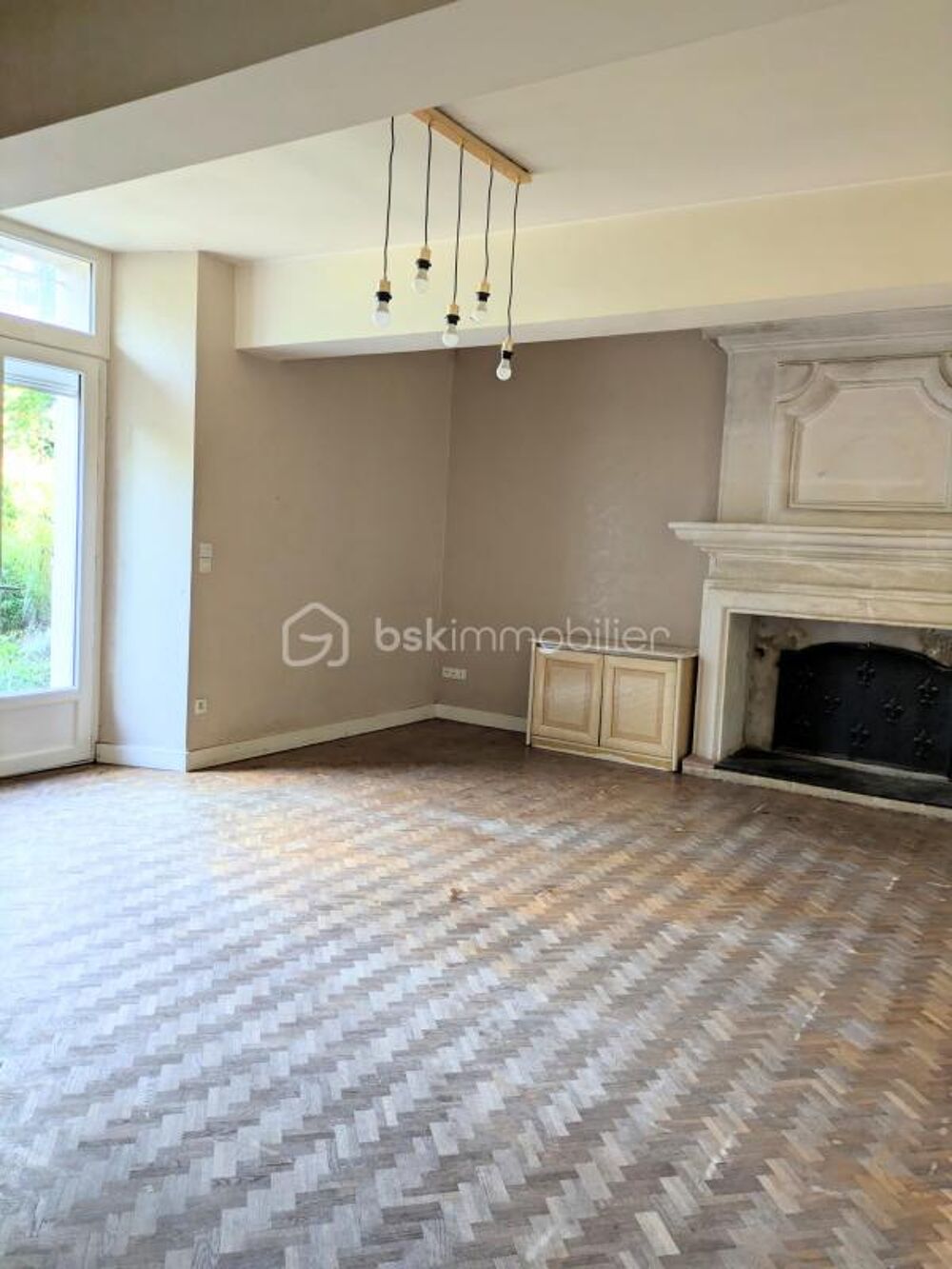 Vente Maison Maison en pierre d'environ 170m2 Villegouge