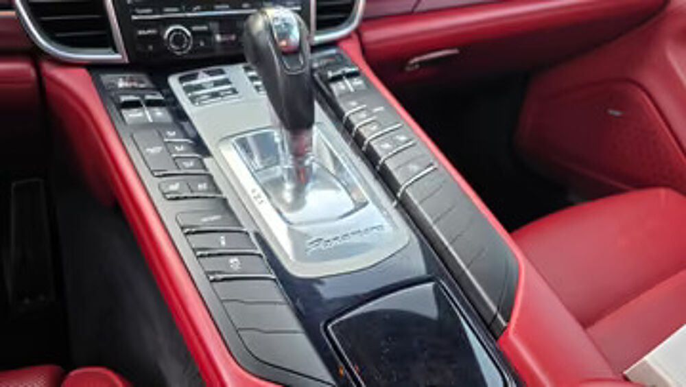 Panamera 4S 2015 occasion 33000 Bordeaux