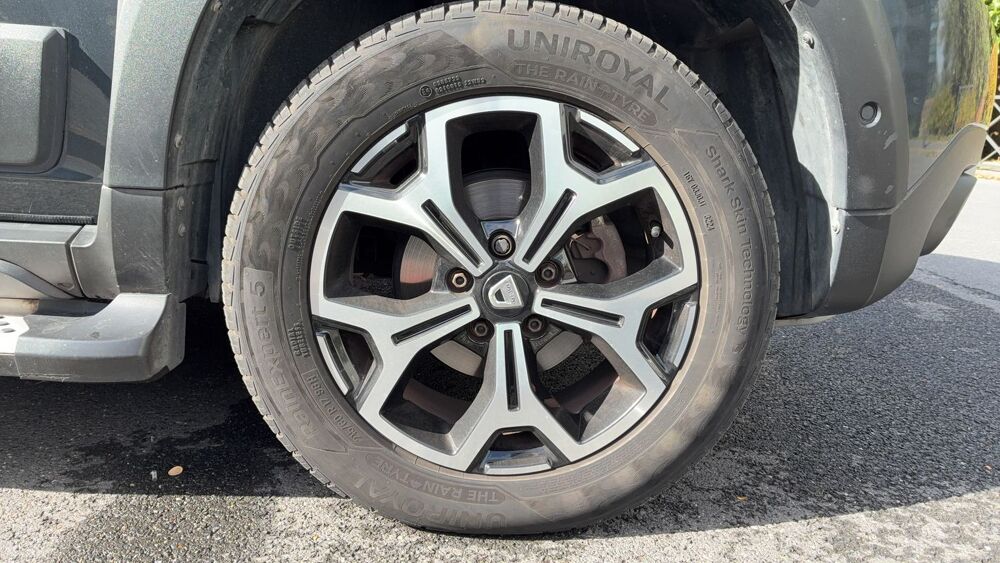 Duster 1.5 dCi 110 Prestige 2018 occasion 91300 Massy