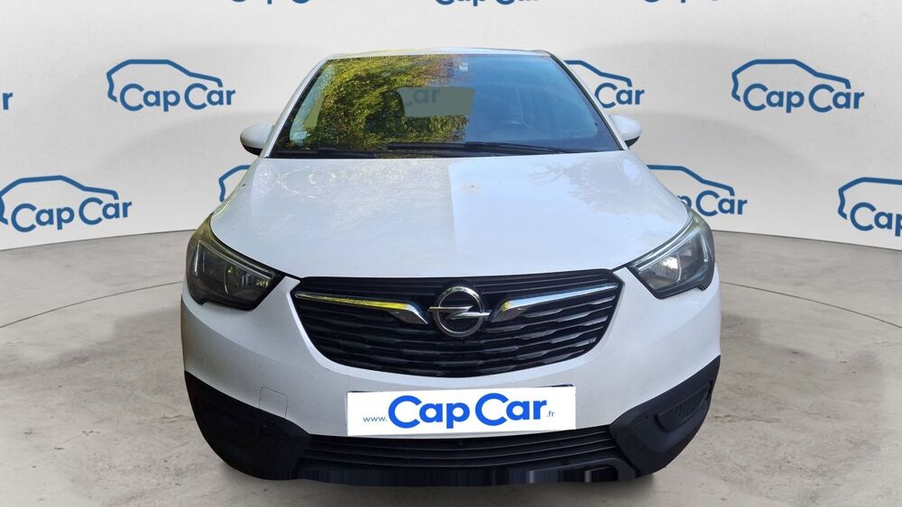Crossland X 1.2 Turbo 110 Edition 2018 occasion 54890 Onville