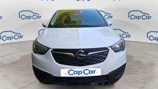 Crossland X 1.2 Turbo 110 Edition 2018 occasion 54890 Onville