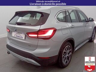 X1 xDrive 25e 220 BVA6 xLine +Toit 2021 occasion 78200 Buchelay
