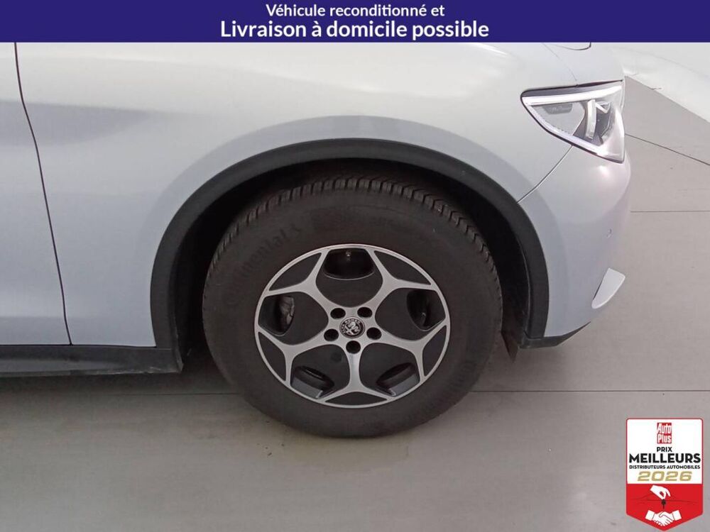 Stelvio 2.2 190 Q4 AT8 Super 2022 occasion 10150 Lavau