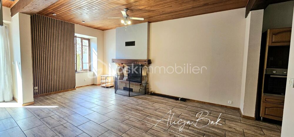 Maison de village a Villespy