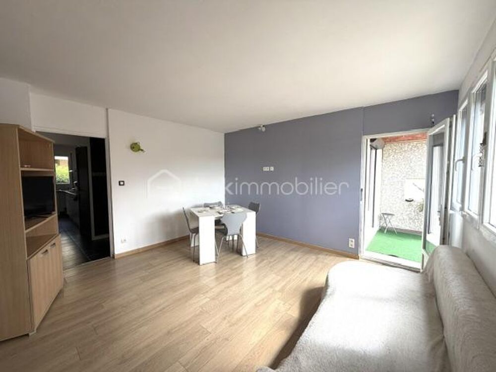 Vente Appartement appartement spacieux avec cave, balcon et place de parking Perpignan