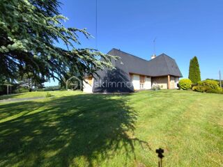  Maison à vendre 6 pièces 136 m²