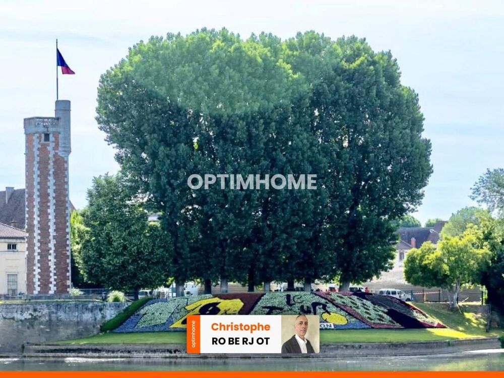 Nouveauté à Chalon sur Saône !! Découvrez votre appartement de standing de 42m2 avec terrasse et parking dans un environnement e