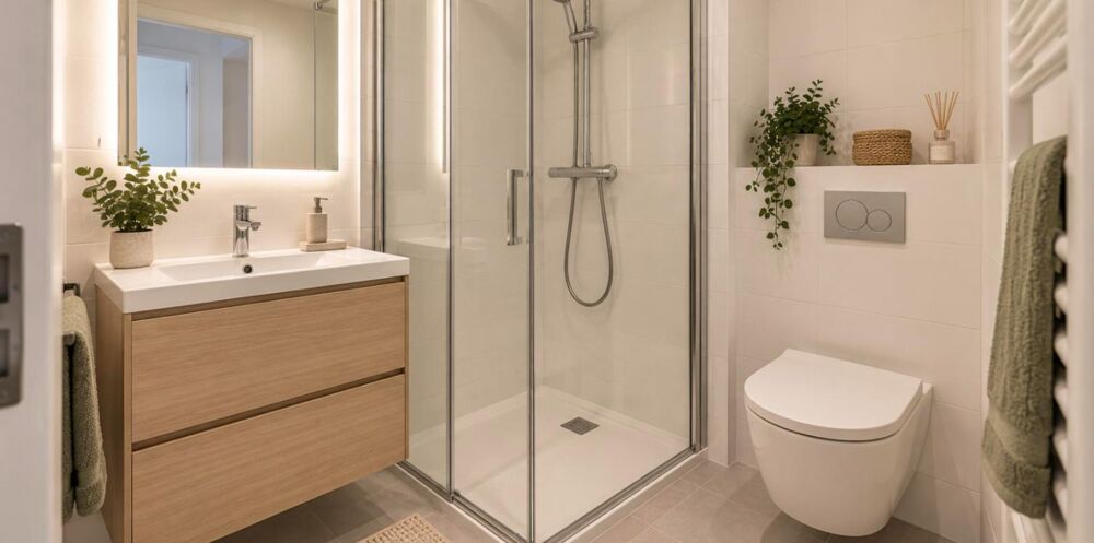 Vente Appartement SUPERBE 3 PIÈCES AU 2E ÉTAGE – MÉTRO 14 À 8 MIN À PIED – 2 SALLES D'EAU – LOGGIA – PARKING Villejuif