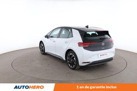 ID.3 Pure Performance 48 kWh 150 ch 2021 occasion 92130 Issy-les-Moulineaux