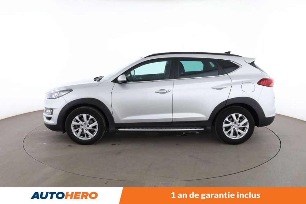 Tucson 1.6 T-GDi Creative DCT-7 177 ch 2019 occasion 92130 Issy-les-Moulineaux
