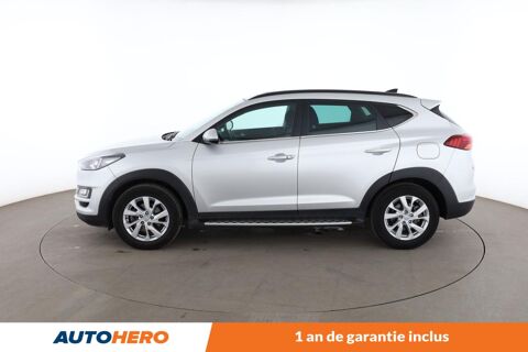 Tucson 1.6 T-GDi Creative DCT-7 177 ch 2019 occasion 92130 Issy-les-Moulineaux
